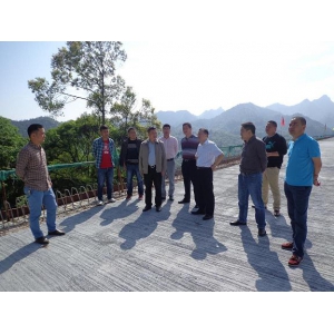 廉政警示教育进工地